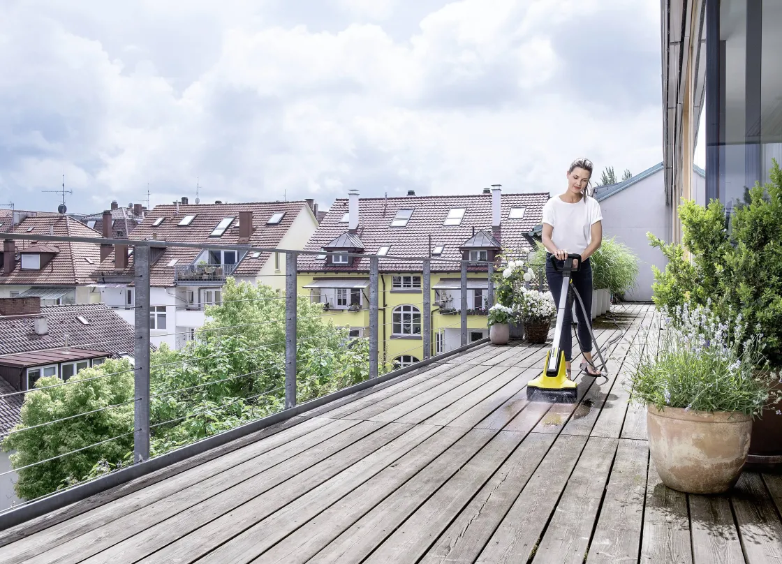 Brico Karcher Terrasreiniger Pcl 5 Best