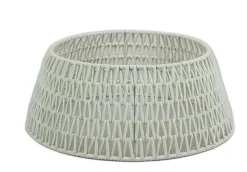 Brico Kerstboomrok Beige 50X25,5X65,5Cm Best