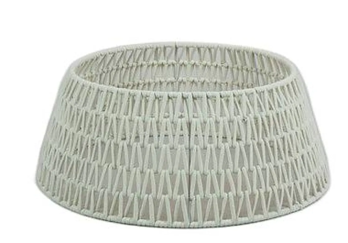 Brico Kerstboomrok Beige 50X25,5X65,5Cm Best