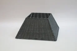 Brico Kerstboomrok Donkergrijs 28X28X50Cm Discount