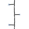 Brico Kerstverlichting (Lumineo) Basic Twinkle 180 Led Lampjes Koel Wit 13,5M Clearance