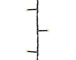 Brico Kerstverlichting (Lumineo) Basic 180 Led Lampjes Warm Wit 13,5M