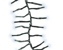 Brico Kerstverlichting (Lumineo) Cluster 936 Led Lampjes Warm Wit 12M Best