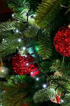 Brico Kerstverlichting (Lumineo) Compact Twinkle 750 Led Lampjes Koel Wit 16M Sale