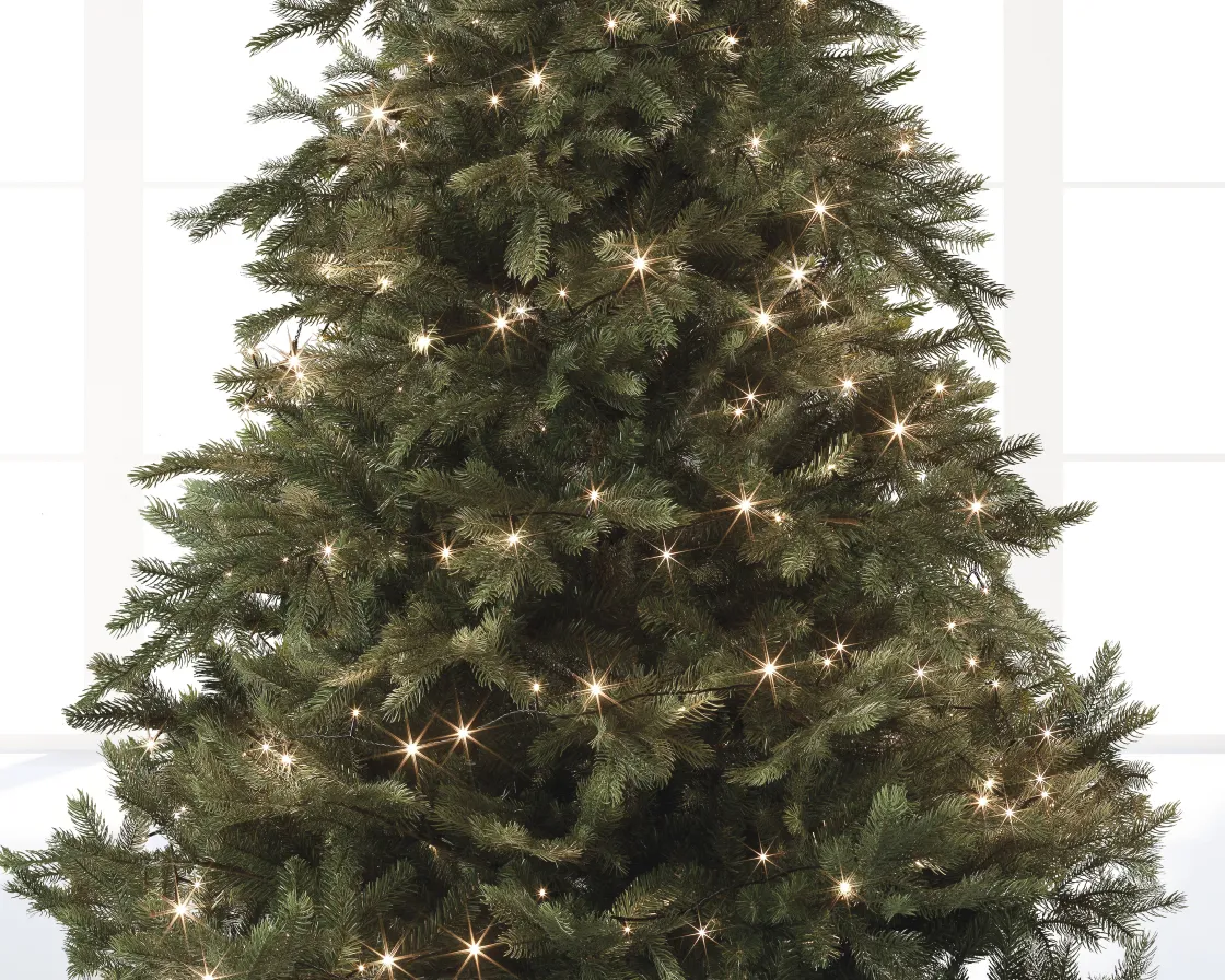 Brico Kerstverlichting (Lumineo) Basic 40 Led Lampjes Warm Wit 3M New