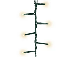 Brico Kerstverlichting (Lumineo) Compact 600 Led Lampjes Warm Wit 15M Online