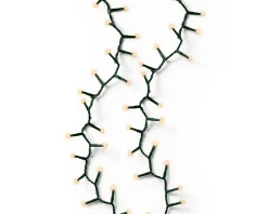 Brico Kerstverlichting (Lumineo) Compact Twinkle 350 Led Lampjes Klassiek Warm 7,5M Clearance