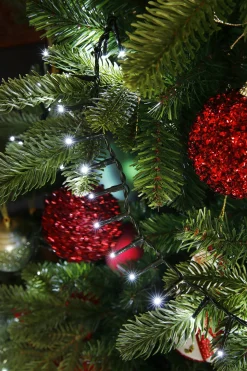 Brico Kerstverlichting (Lumineo) Compact Twinkle 1000 Led Lampjes Koel Wit 22,5M Sale