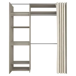 Brico Kesta Kledingkast Odeon Bruin New