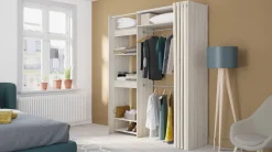 Brico Kesta Kledingkast Odeon Bruin New