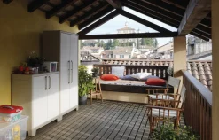 Brico Keter Hoge Kast Guilliver Zand Beige Outlet