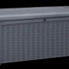 Keter Kussenbox Borneo Antraciet 129,5X62,5Cm-Brico Sale