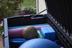 Keter Kussenbox Borneo Antraciet 129,5X62,5Cm-Brico Sale