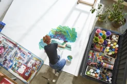 Keter Kussenbox Borneo Antraciet 129,5X62,5Cm-Brico Sale