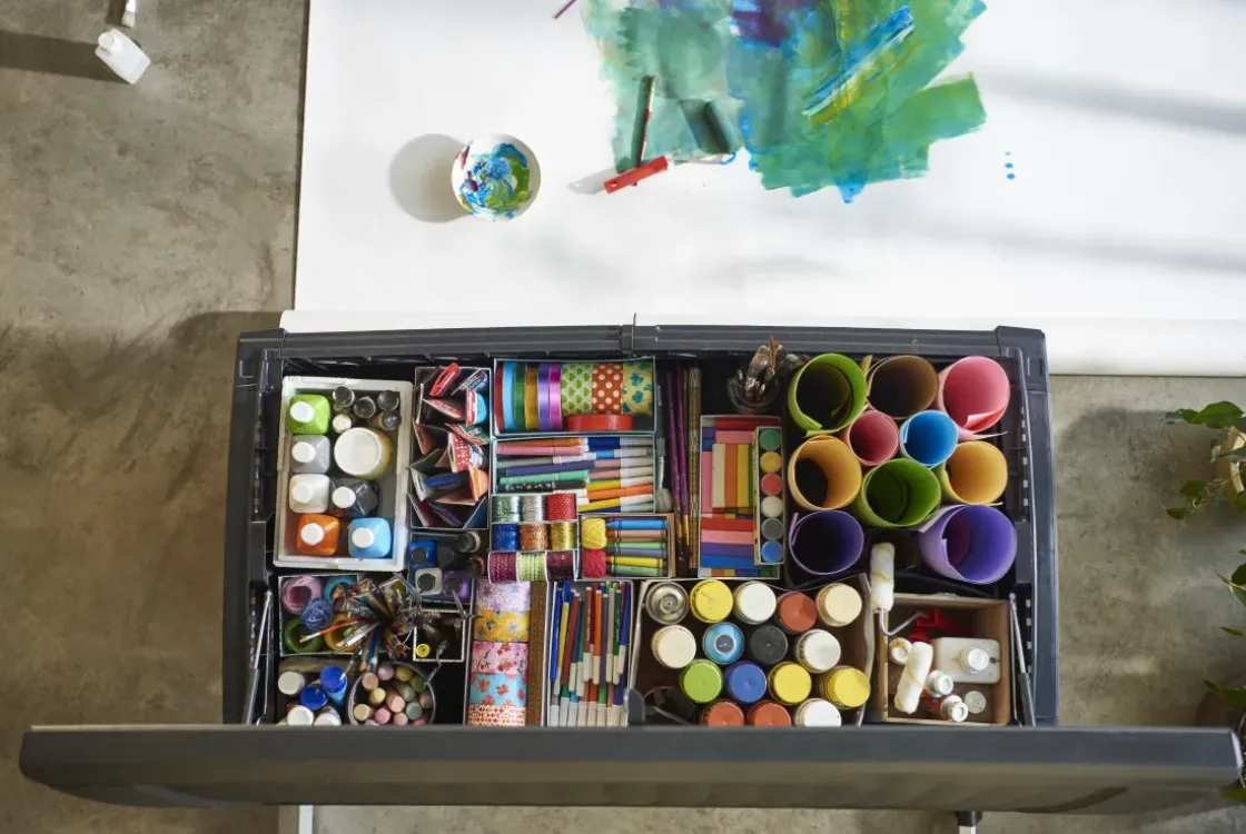 Keter Kussenbox Borneo Antraciet 129,5X62,5Cm-Brico Sale