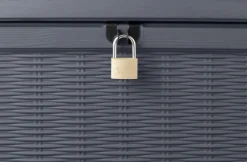 Keter Kussenbox Borneo Antraciet 129,5X62,5Cm-Brico Sale