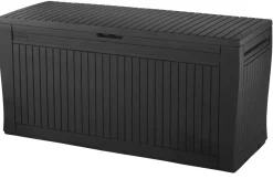 Keter Kussenbox Comfy 44,7X116,7Cm-Brico Discount