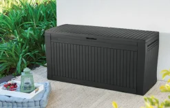 Keter Kussenbox Comfy 44,7X116,7Cm-Brico Discount