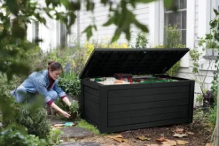 Keter Kussenbox Northwood Kunststof 630L-Brico