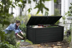 Keter Kussenbox Northwood Kunststof 630L-Brico