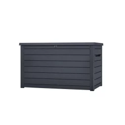 Keter Kussenbox Ontario Antraciet 147X83Cm-Brico Sale