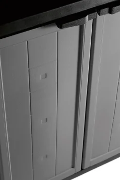 Brico Keter Lage Kast Jolly Grijs New