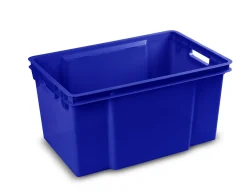 Brico Keter Opbergbox Crownest Pvc Laserblauw 50L Sale