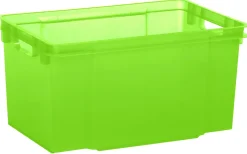 Brico Keter Opbergbox Crownest Pvc Lasergroen 50L Online