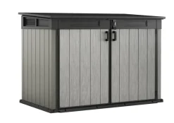 Keter Opbergkast Grande Store Grijs 190X110Cm-Brico