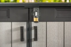 Keter Opbergkast Grande Store Grijs 190X110Cm-Brico