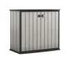 Keter Opbergkast Patio Store Grijs 139,5X120Cm-Brico Best