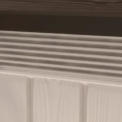 Keter Opbergkast Store It Out Ultra Beige/Bruin 177X113Cm-Brico Clearance