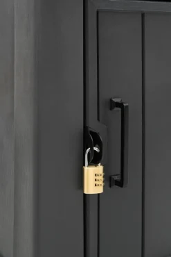 Keter Parcelbox Zwart 53X62Cm-Brico Outlet