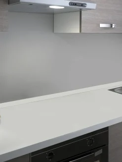 Brico Keukenblok Guilia 250Cm Bruin Outlet