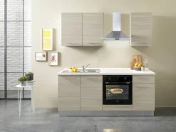 Brico Keukenblok Noa 195Cm Sale