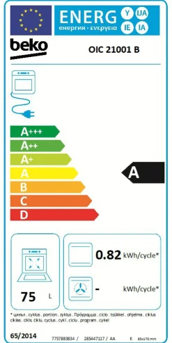 Brico Keukenblok Sofia 250Cm Notenhout Bruin Outlet