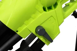 Brico Kinzo Bladblazer - Met Opvangzak - 3000W - 3-In-1 Outlet