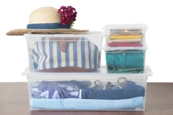 Brico Kis C-Box Opbergbox S Transparant 10,5L New