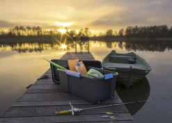 Brico Kis Scuba Box L Zwart Blauw 80L Discount