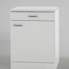 Brico Klassik 60 Onderkast 60 Cm Wit Best