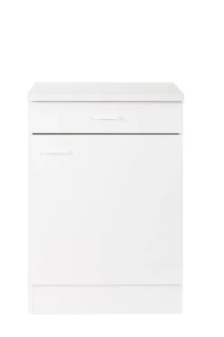 Brico Klassik50 Onderkast Keuken Wit 60 Cm Clearance