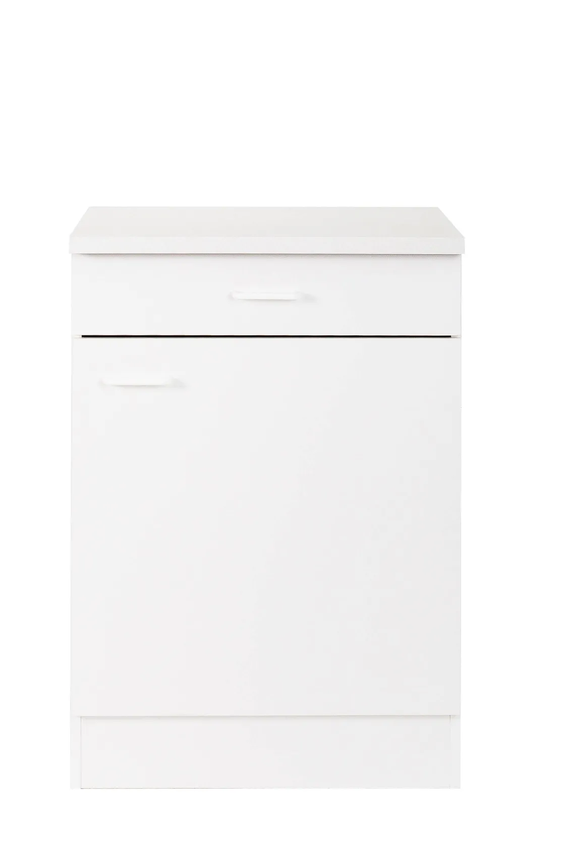 Brico Klassik50 Onderkast Keuken Wit 60 Cm Clearance