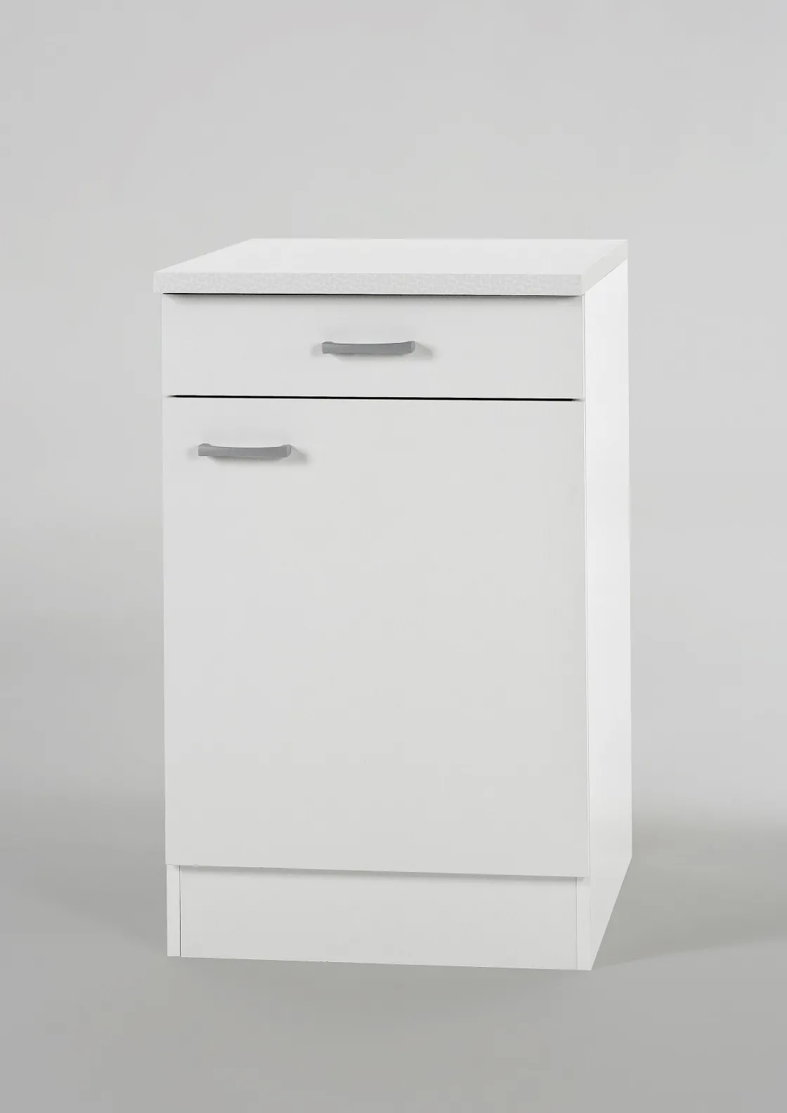 Brico Klassik60 Onderkast Met 1 Deur En 1 Lade 84,5X50X60 Cm