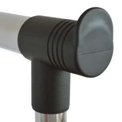 Brico Kledingrek Met 4 Wielen Zwart 90X79,5X43Cm Online