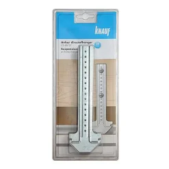 Brico Knauf Anker Directafhanger Cd 60 X 27 Mm - 20 Stuks