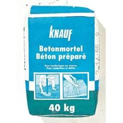 Brico Knauf Betonmortel 40 Kg Hot