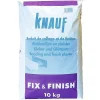 Brico Knauf Blokkenlijm En Afwerkpleister 'Fix & Finish' 10 Kg Discount