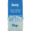 Brico Knauf Cement 'Portland' Wit 5 Kg Online
