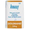 Brico Knauf Gebruiksklaar Pleistergips 'Goldband' 25 Kg Hot