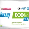 Brico Knauf Gipspleister Ecofin 25Kg Hot